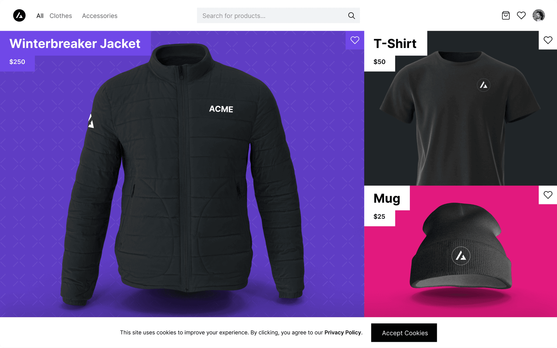 Next.js Commerce
