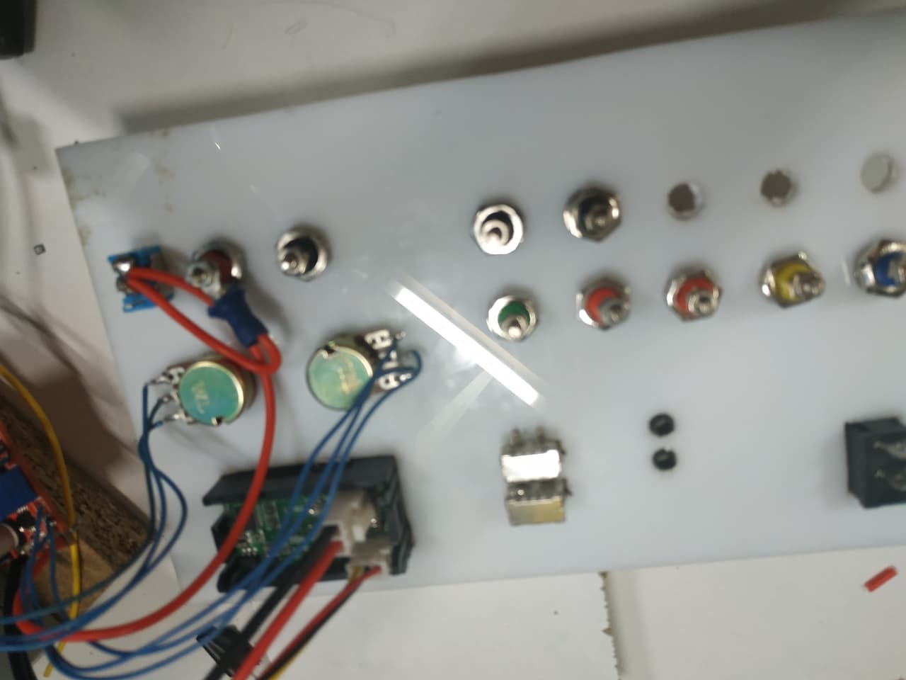 Boost Buck Multimeter